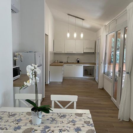 Beach House Calaverde Village Santa Margherita di Pula Eksteriør billede
