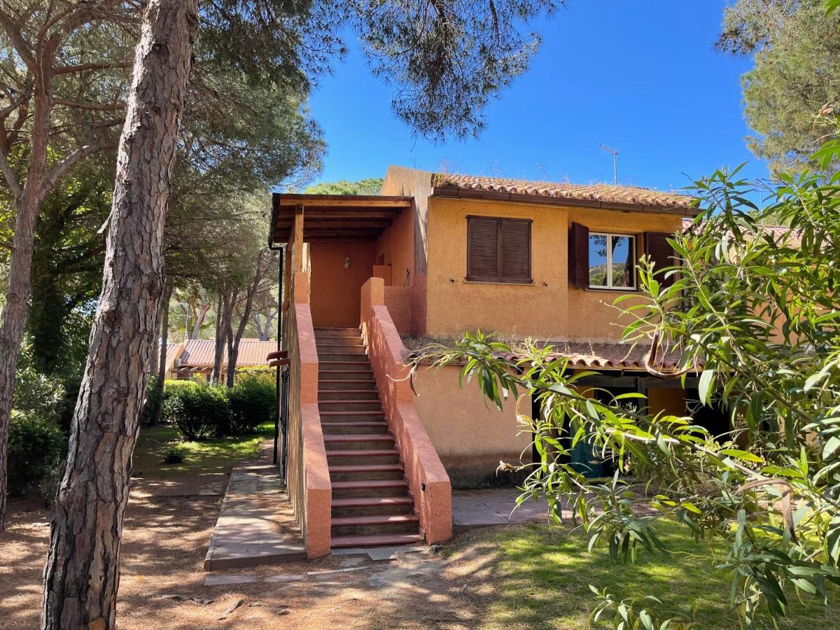 Beach House Calaverde Village Santa Margherita di Pula Eksteriør billede