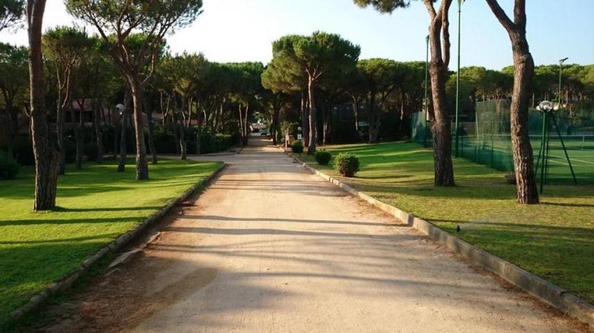 Beach House Calaverde Village Santa Margherita di Pula Eksteriør billede
