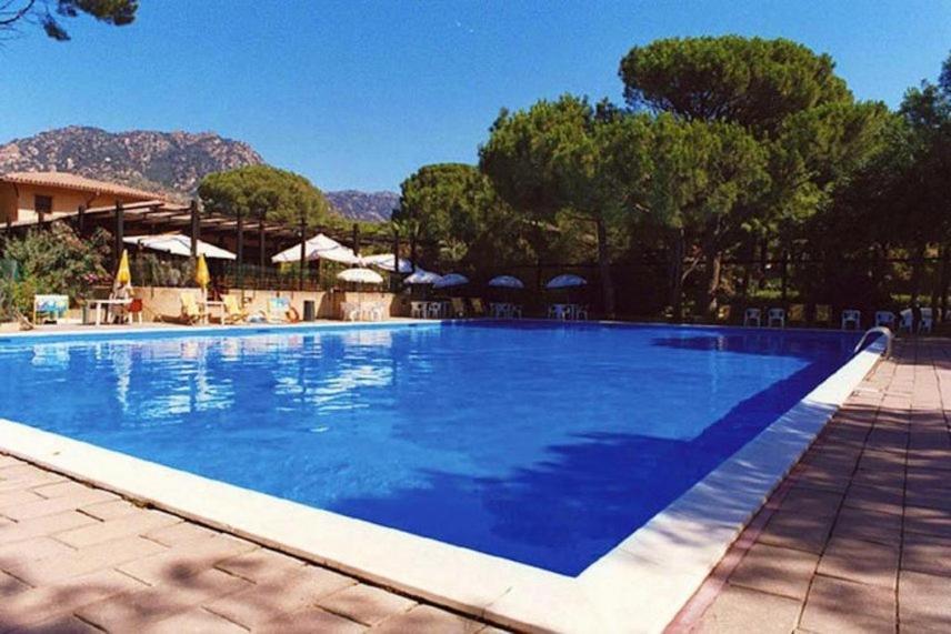 Beach House Calaverde Village Santa Margherita di Pula Eksteriør billede