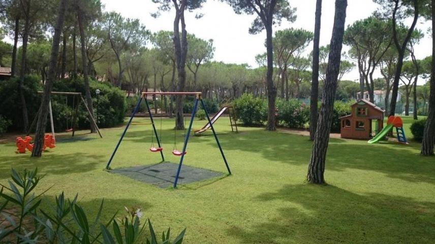 Beach House Calaverde Village Santa Margherita di Pula Eksteriør billede