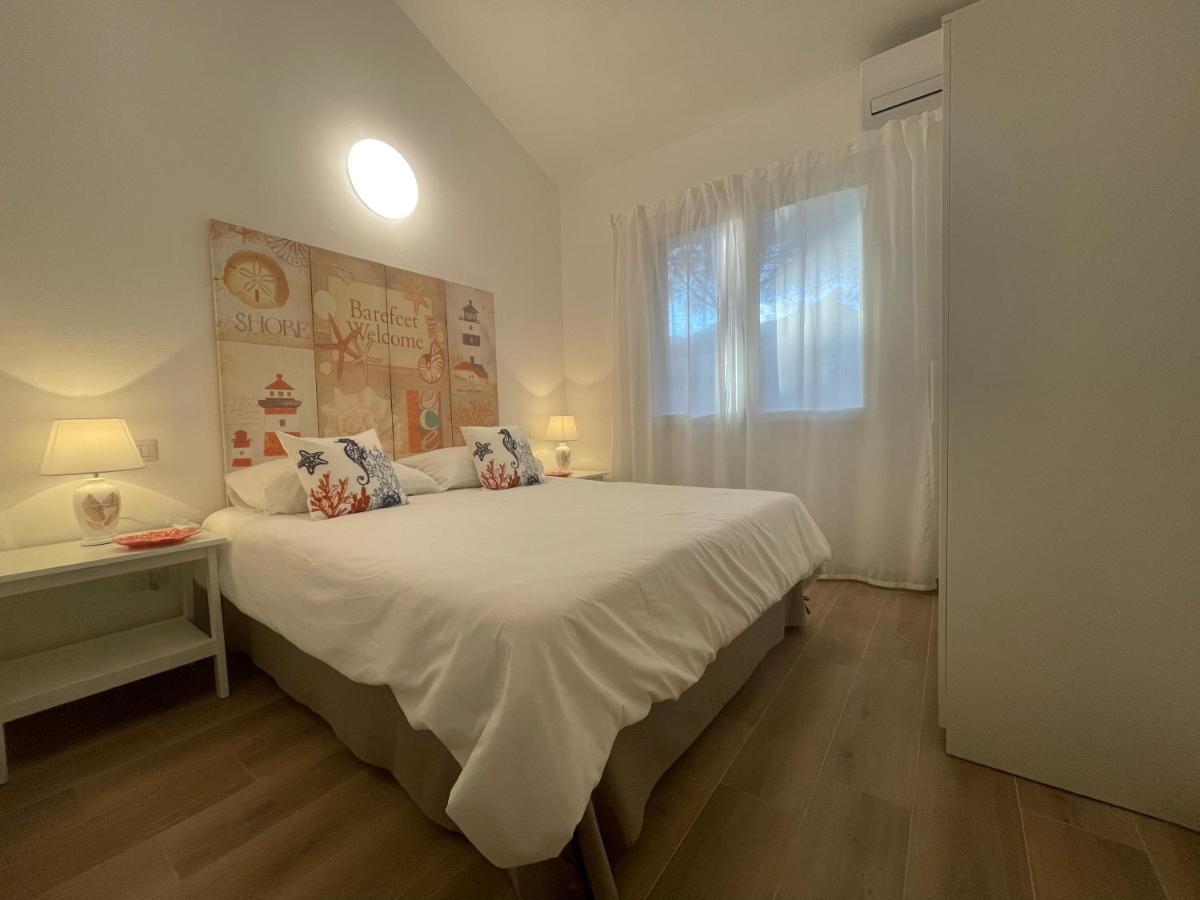 Beach House Calaverde Village Santa Margherita di Pula Eksteriør billede